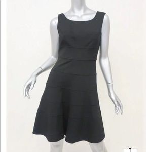 Trina Turk Nikola Pointe A-Line Dress